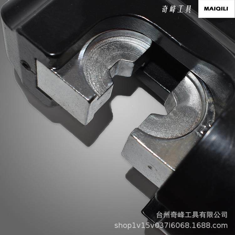 分体式液压压线钳手动压接器紧线钳端子钳16-300液压紧线ZCO-300H