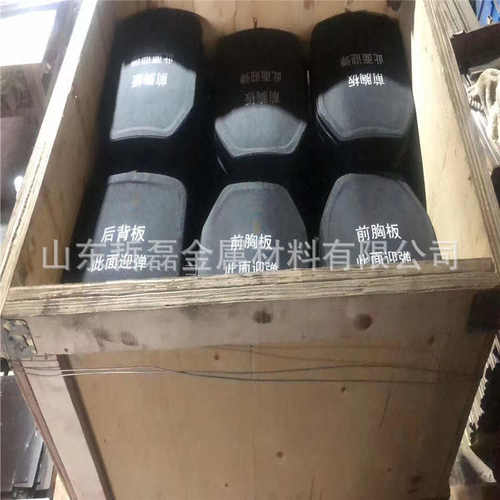 厂家现货防弹钢板激光切割 NP550防弹钢板样式种类多来图制作