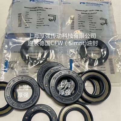 德国CFW/Simrit/FREUDENBERG科德宝油封A CFW 1 BAU3SLX2 30-52-7
