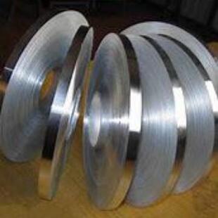 42CrMoH精密冷轧钢带调质硬度HB340支持分条切割4140H合金钢带