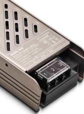 3C.认证开关电源60W100120W200W240W350WW4400500W12V/24WQEVW/36