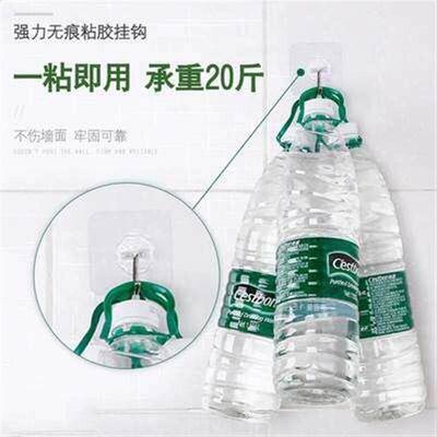 Hook strong adhesive sticking wall hanging wall sucker kit