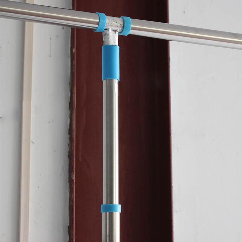 幔加厚婚庆花墙帷幕架伸缩背纱PQL景架铁艺子装支架拉伸杆喜服庆