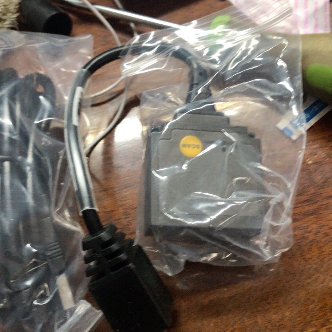 民德扫描器全新