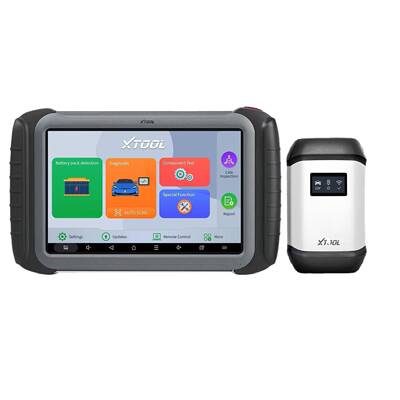 朗仁XTOOL E2S 新能源汽车检测仪诊断仪 支持DoIP/CAN-FD J2534