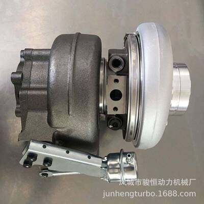 涡轮增压器HX55GHE500WG52285979615612600191261TURBO