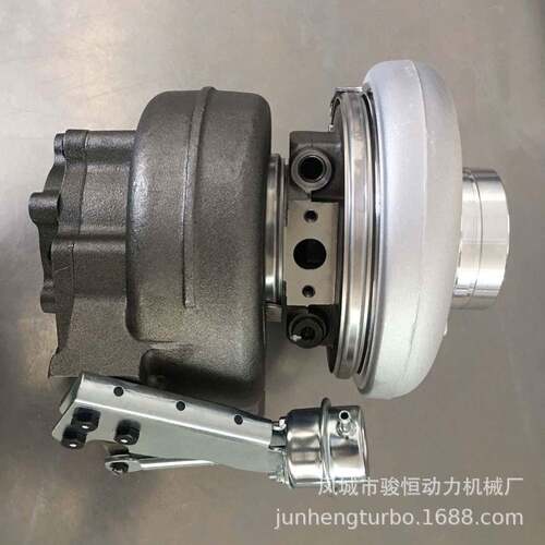 涡轮增压器HX55GHE500WG52285979615612600191261TURBO