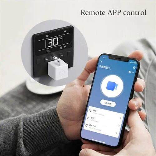 Tuya Smart Bluetooth Fingerbot Plus Knop Pusher Smart Home