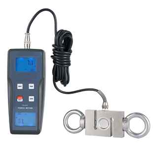500K 204 厂家及零售便携式 拉力计推拉测力计推拉力计FM