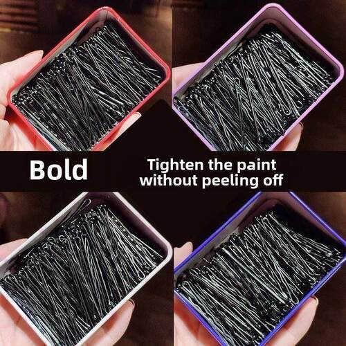 Hairstyle Hairpins Women Bobby Pins Styling Hair Accessories