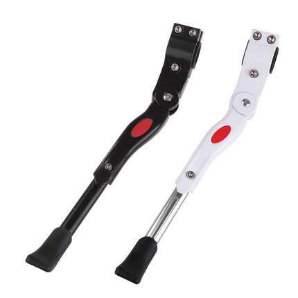 自行车脚撑山地车支撑自行车停车架自行车边支撑单骑行装备