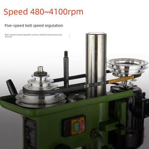 家用台式西湖绿台钻强力高精度工业级220V重型台式钻床380V z516b