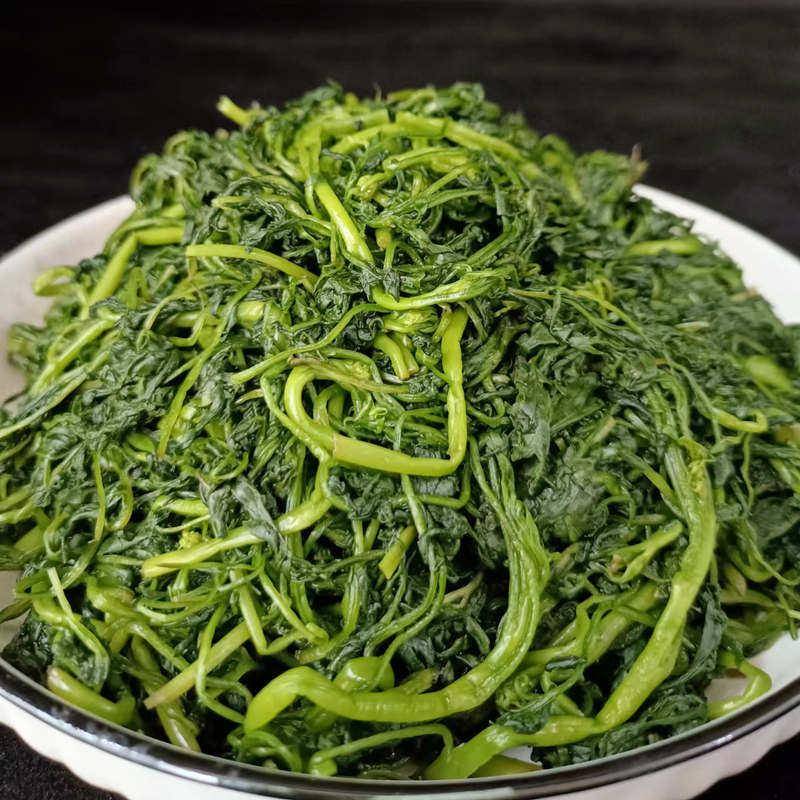 盐渍樱菜英菜 原味不拌咸菜餐饮专用半成品腌樱菜1000g包邮