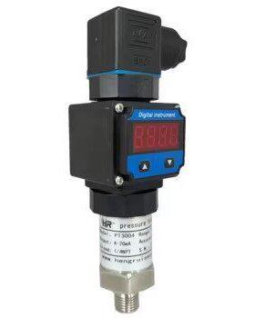 PT3004 带lce数显压力变送器 4-20mA /0-10V