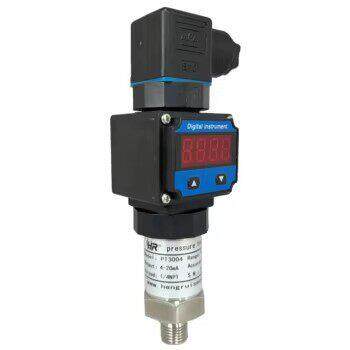 PT3004带e数显压力变送器4-20mA/0-10V