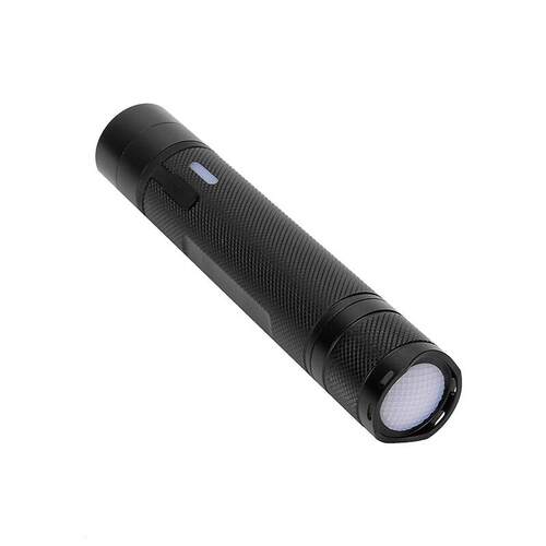 SZSW2103防爆微型电筒 尚为SW2103消防员佩带多功能LED强光手电筒