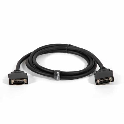 定制加工SCSI数据线 伺服驱动公对公连接线 CN14 20 26 36 50 68P