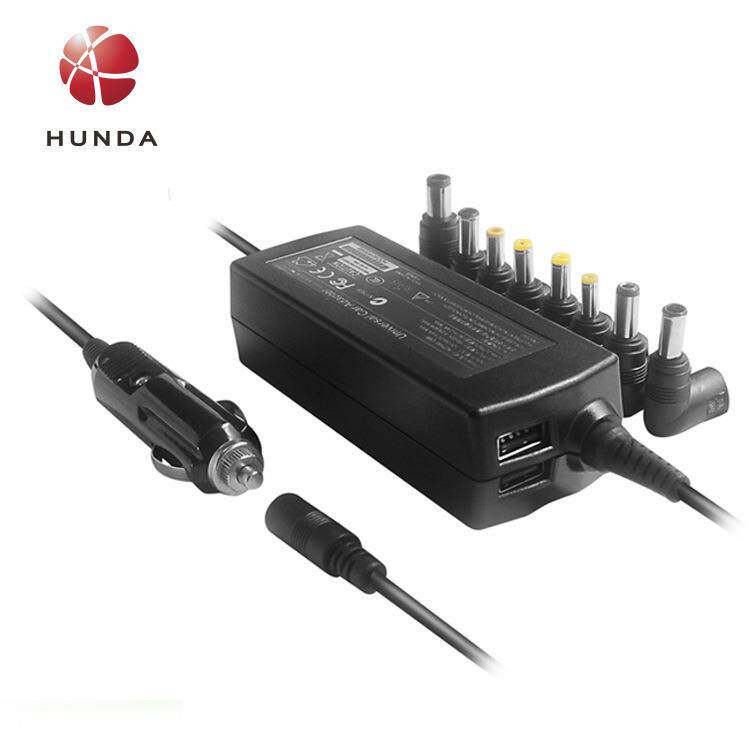 头鸿达现车货通用多功电能车载笔记HDD06本电源90Ｗ可换转接用源