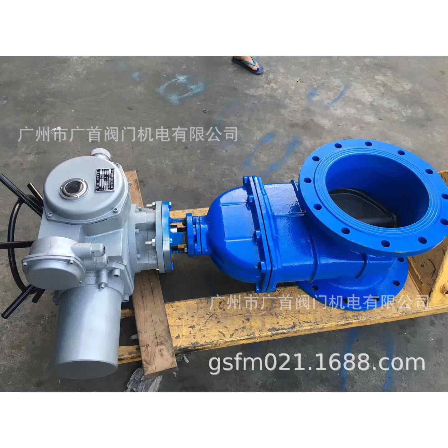 Z945X-16电动暗杆软密封法兰闸阀弹性座封管井闸阀排污管道闸阀