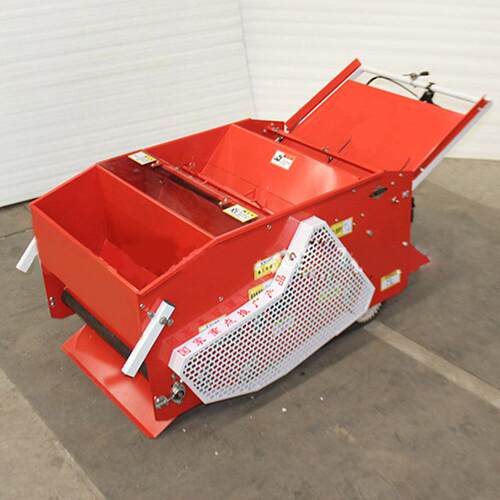 现货供应水稻育秧摆盘机插秧机多功能播种机旱稻秧苗省力智能播种