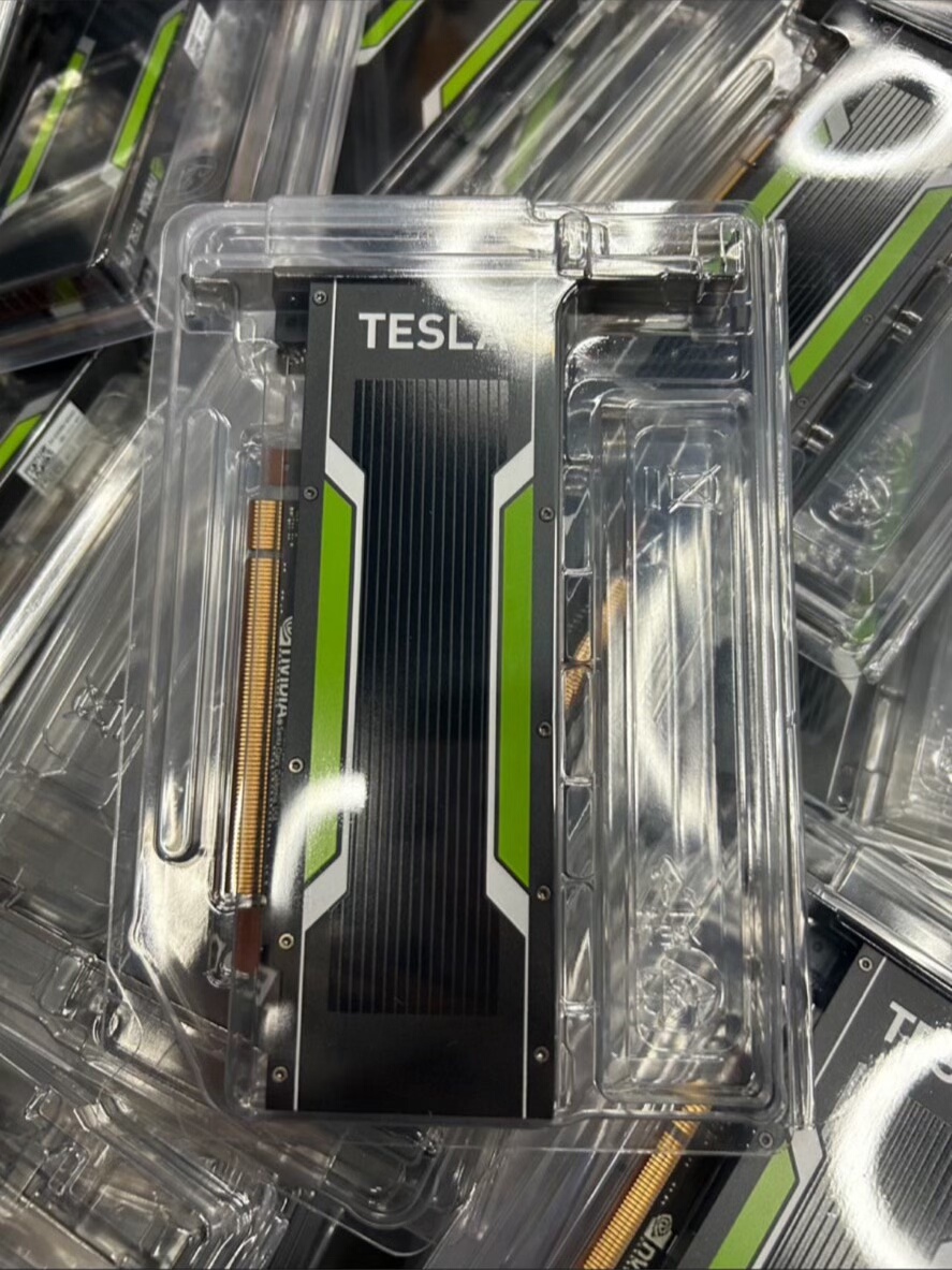 Tesla/特斯拉 P4 8G 成色很新 IDC Nvidi