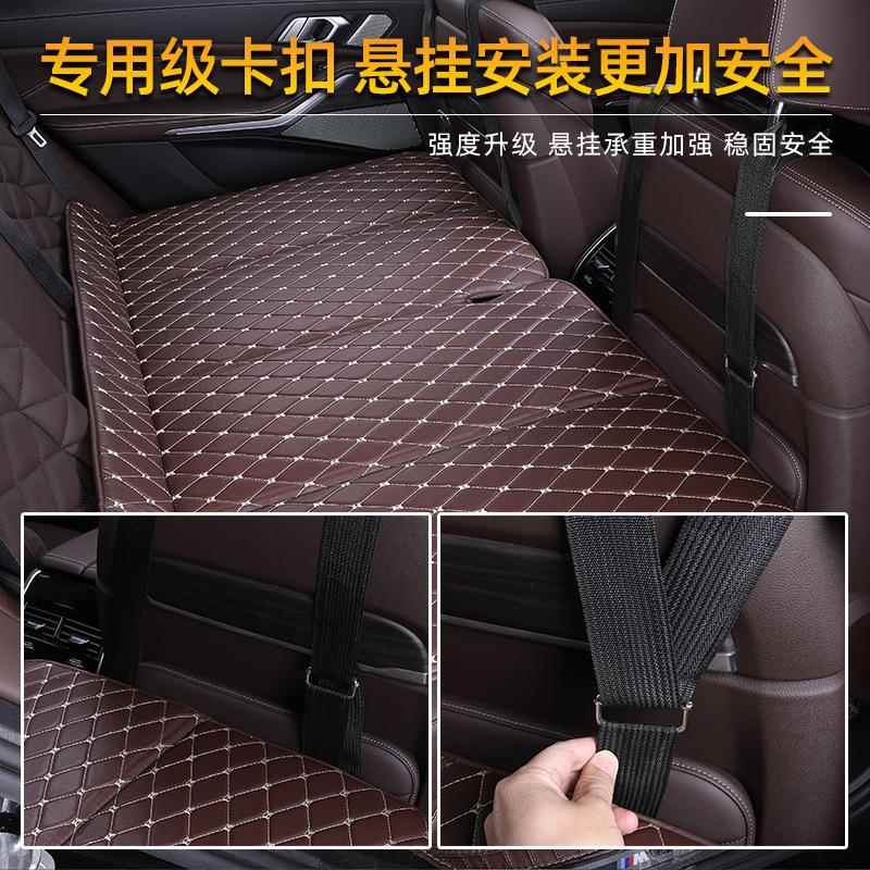 UV加大双人携垫叠汽车后排加大版折睡垫S轿车通用便式可折免充气