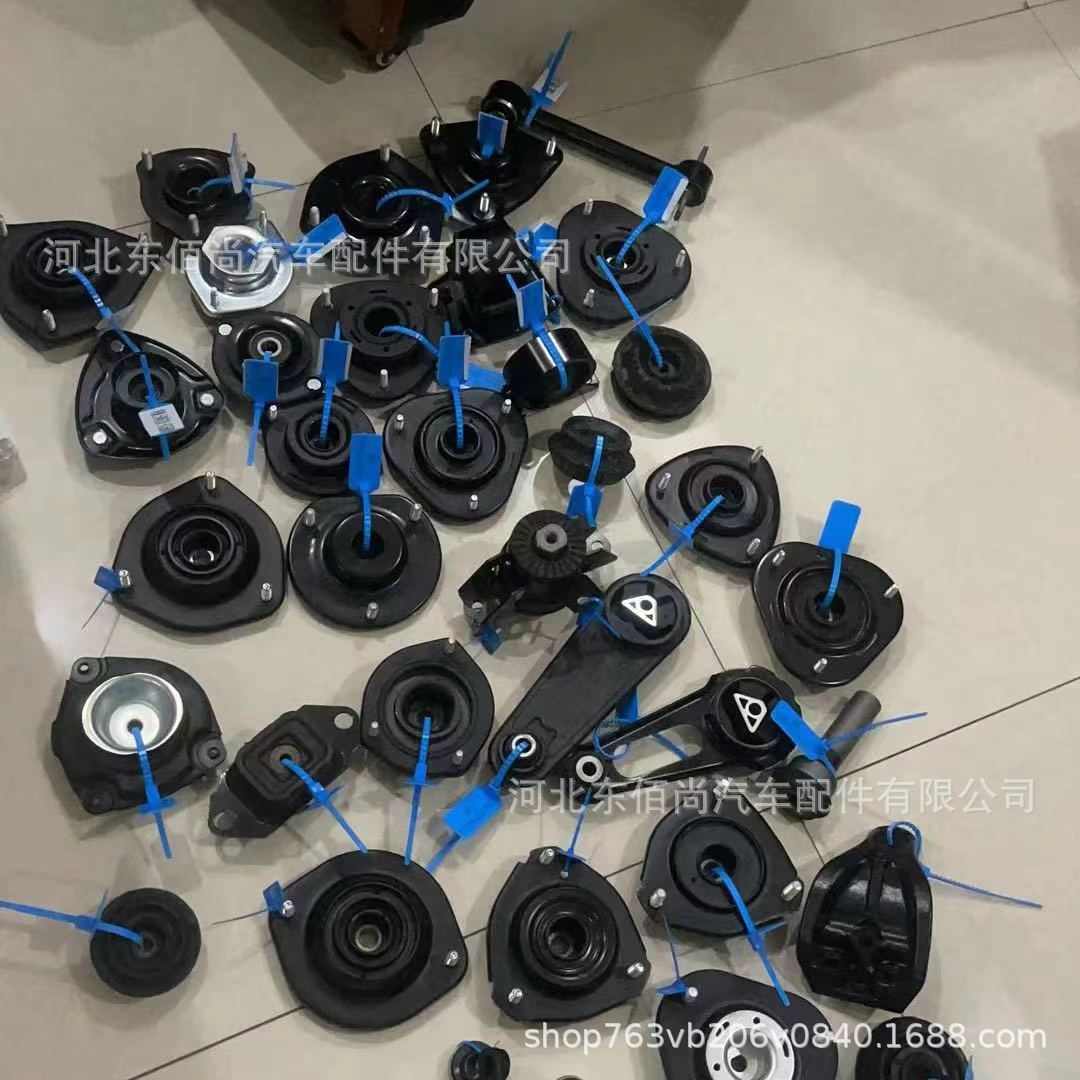 汽车减震器顶胶轴承 6NO412249B 805968 1KD121249A 1K0412331A