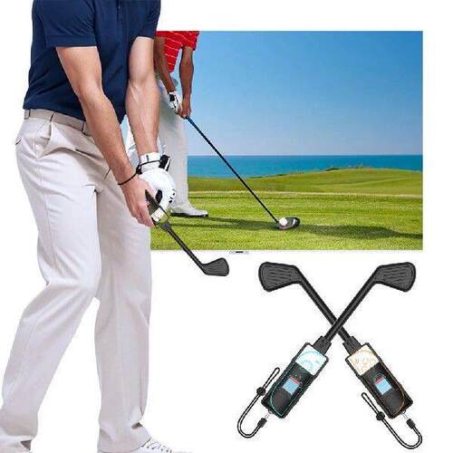 2PCS Golf Culb for Nintendo for Switch 2 Joy-Con Sports