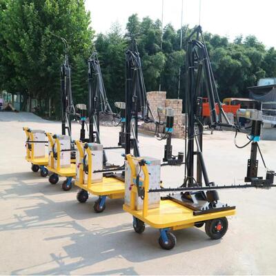 成球修机二合一绿化树修球机手剪推式动电绿篱兴机LEH旭机械