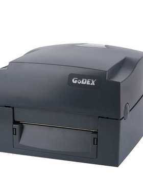 GODEX科诚G500U/G530/EZ-1100条码打印机机不干胶珠宝标签