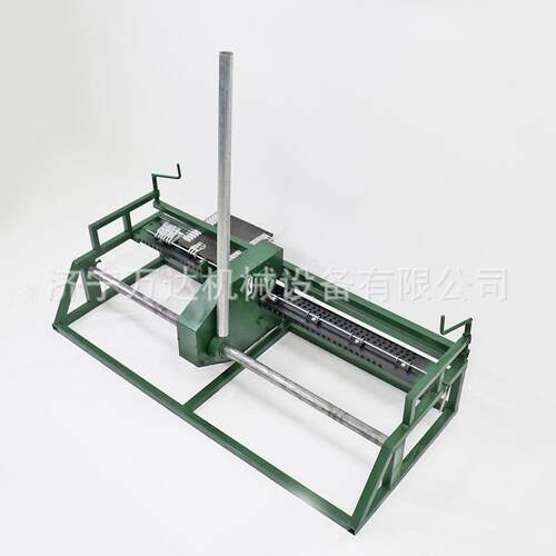 SK-1000手拉式钉扣机 传动输送带接头连接打扣机六钉皮带打扣机