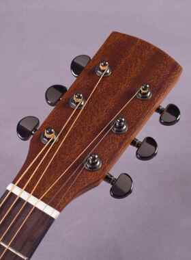 38寸单板民谣吉他学初亮光者无标guitr云杉a面单743沙比利木吉他