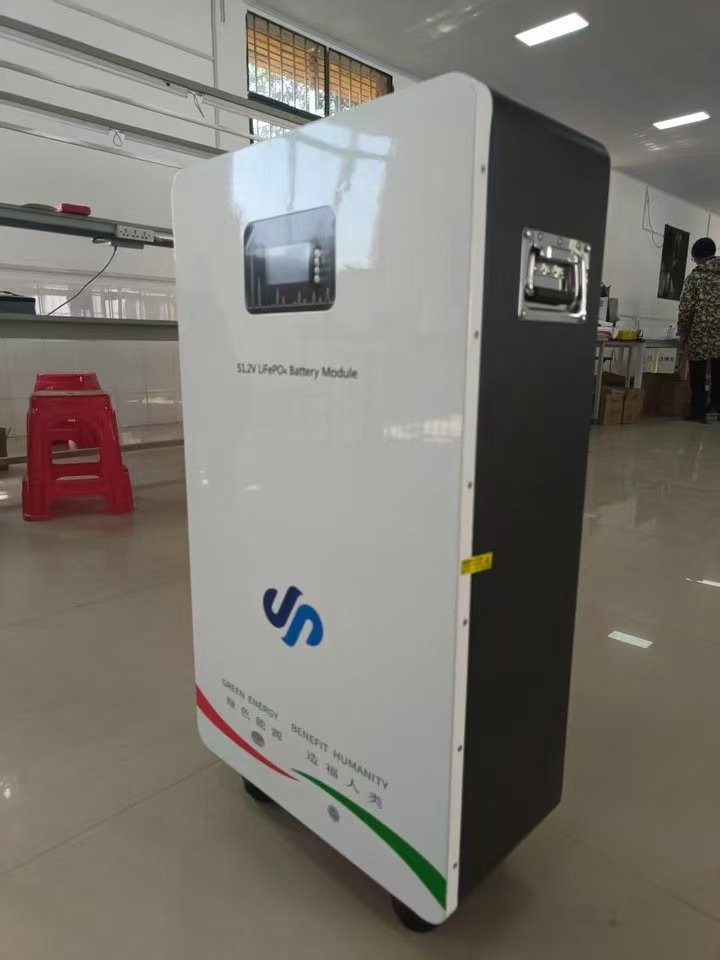 1月12日株洲2台全新光伏家用储能设备储能共30度带轮子可移动带质保网络拍卖公告