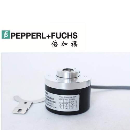 停产）倍加福RHI58N-0BAK1R61N-02500增量型旋转编码器131508