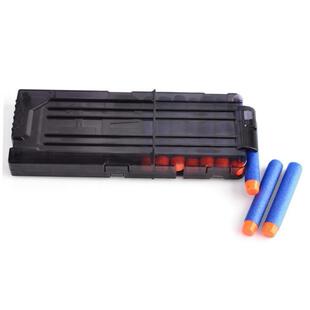 7.2cm Nerf1 Toy For Darts Refill Bullets EVA Gun Soft 100Pcs