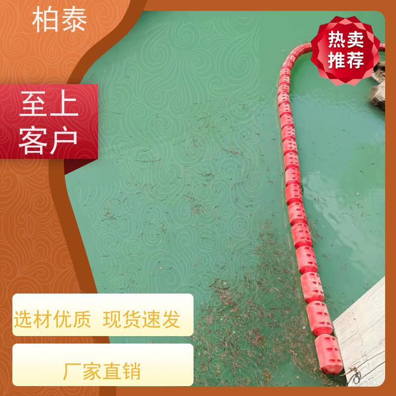 直径60公分长度1米拦污浮筒pe滚塑浮排生产制造工厂