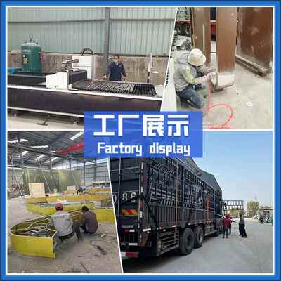942厂家直供不塑钢雕城市创意金属伞锈观造型景大型户外凉亭广场