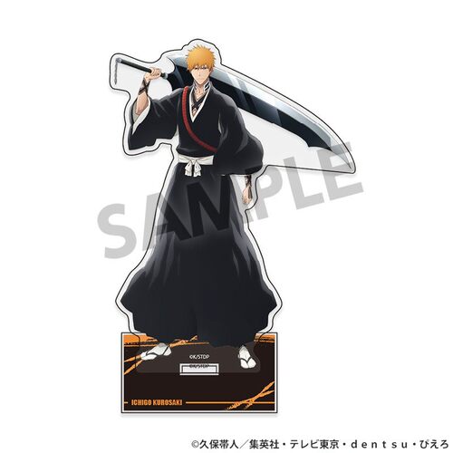 限购5/ HS 死神 千年血战篇 BLEACH 立牌 明信片套装 周边 7月预