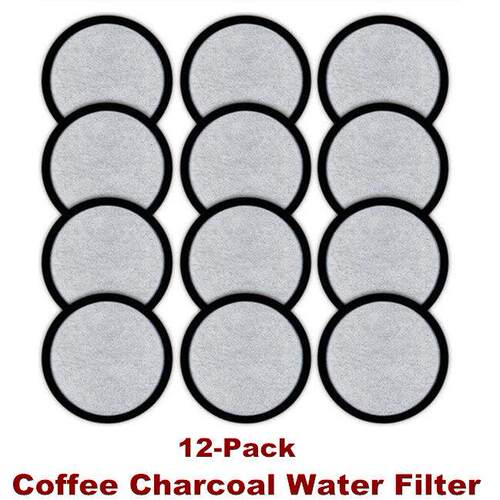 Coffee Charcoal Water Filter Coffee Brewers Machines