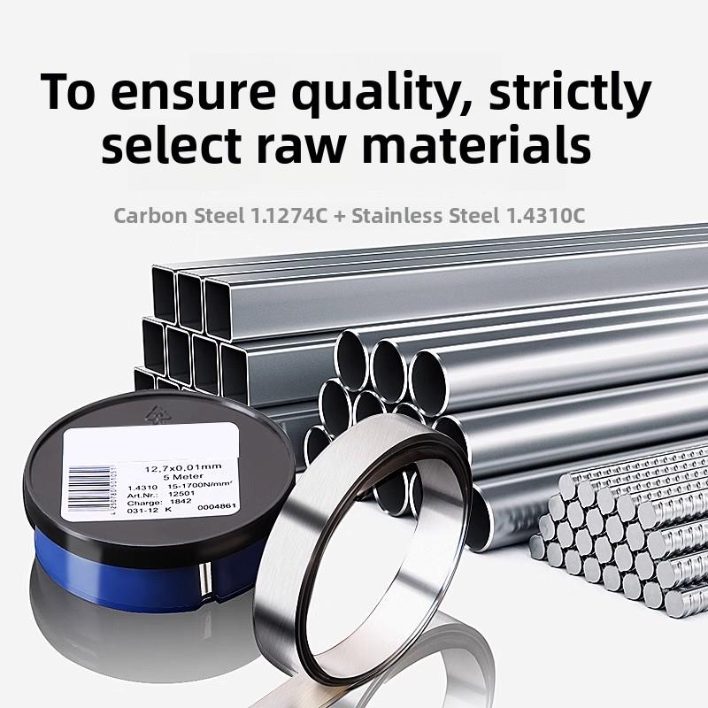 高精度间隙板模具垫片不锈钢垫片12.7毫米硅钢片压力表片调整垫片