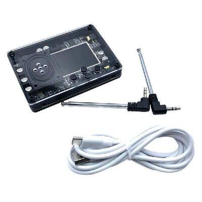 Theremin Instrument, Mini Dynamic Screen Display Theremin