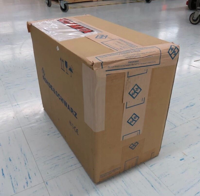 罗德与施瓦茨RTB2000示波器新品