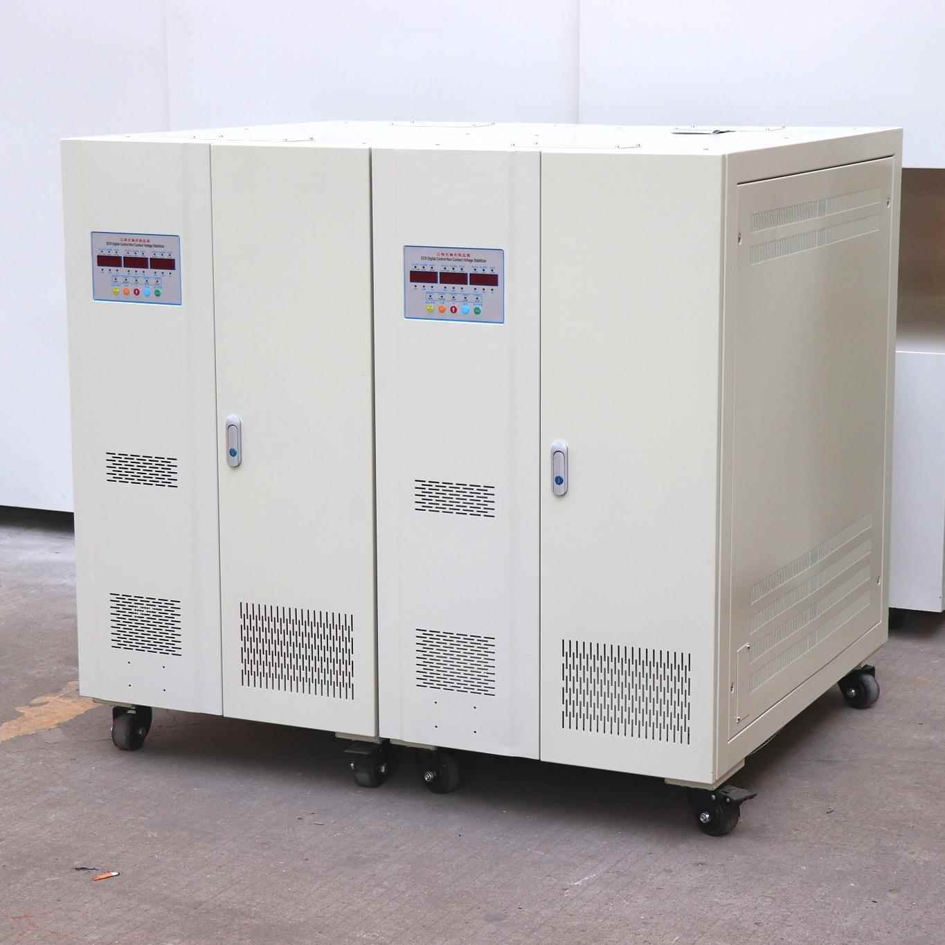 深圳厂家直销三相无点稳压器ASR-150KXKRASR-1VA3器8触0V机设备压