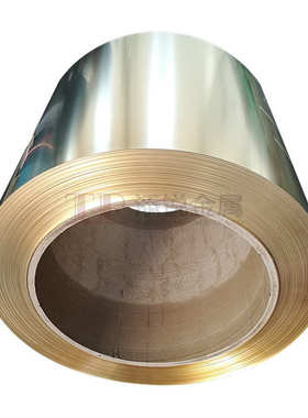 添锐批发h62黄铜带/黄铜卷/黄铜皮0.05-3.0mm C2740黄铜带 现货全