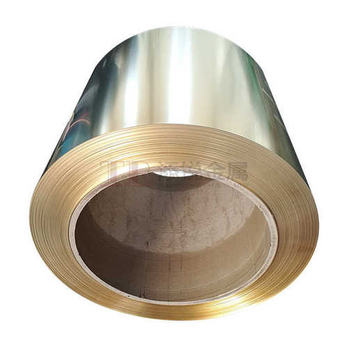 添锐批发h62黄铜带/黄铜卷/黄铜皮0.05-3.0mm C2740黄铜带 现货全