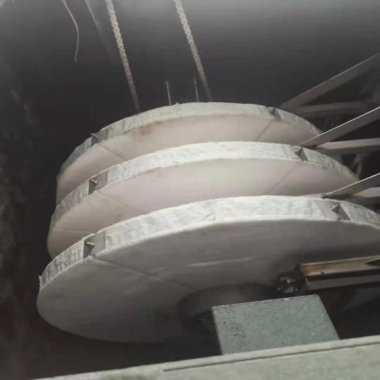 维转盘过滤YCK不器纤锈钢滤池水处理成套设污备