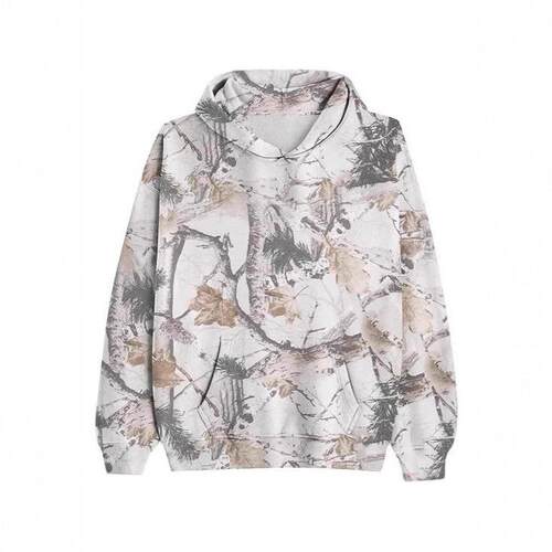 Women'S Fall Winter Vintage Fashion Long Sleeve Hoodie