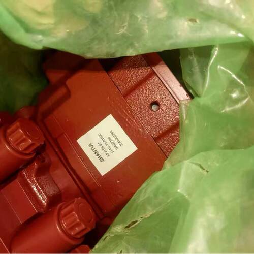 推土机全车配件DH17/DH26行走泵114U-75-02000