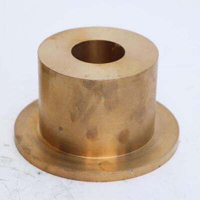 铜管材NUX铝铜套铜管厚轴壁铜铜青棒铝青铜五套金配件承铜件铸造