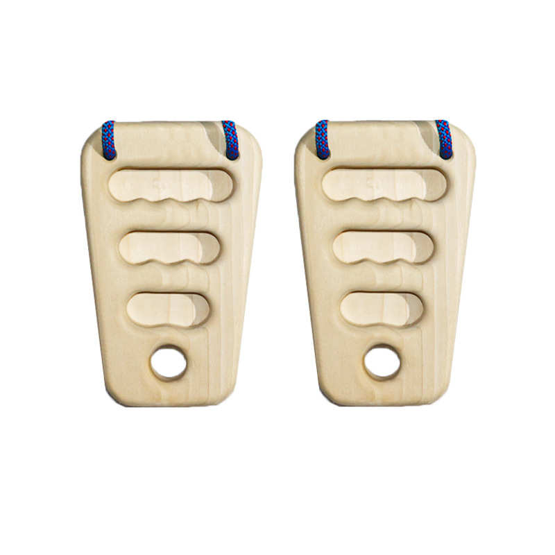 室内悬挂攀岩指力板便携训练板木制小臂握力力量引体向上单杠